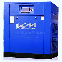 Винтовой компрессор KraftMachine KM45-8ПМ AB Inovanсe (IP23)