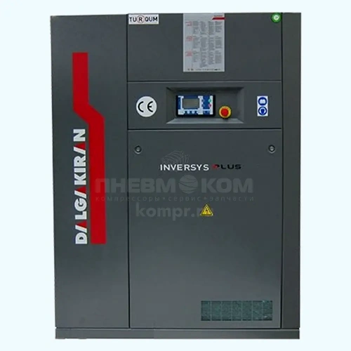 Винтовой компрессор Dalgakiran Inversys Plus 37-13 характеристики ✔️ описание
