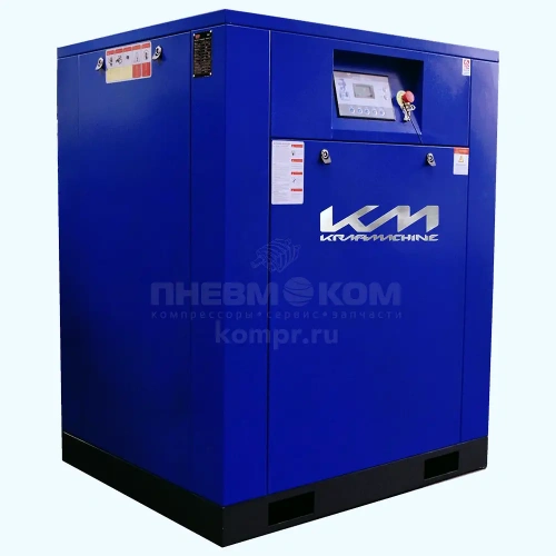 Винтовой компрессор KraftMachine KM22-16 рВ характеристики ✔️ описание фото 2