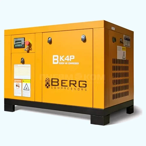 Винтовой компрессор Berg ВК-4Р-E 7 (IP54) характеристики ✔️ описание фото 3