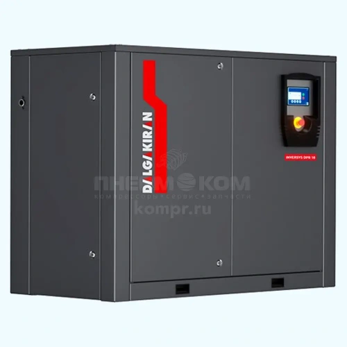 Винтовой компрессор Dalgakiran Inversys DPR 22-13 ID Винтовой компрессор Dalgakiran Inversys DPR 22-13 ID характеристики ✔️ описание