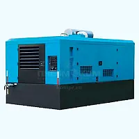 Дизельный компрессор Dali DLCY-26/25B-C