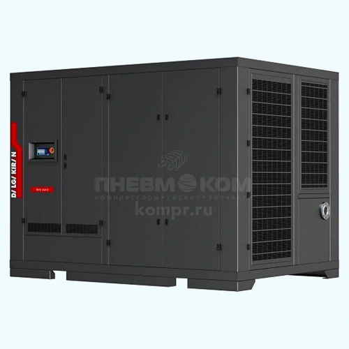Винтовой компрессор Dalgakiran DVK D 340-8 характеристики ✔️ описание