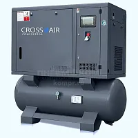 Винтовой компрессор CrossAir CAPM18.5-25
