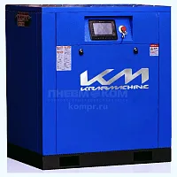 Винтовой компрессор KraftMachine KM37-10ПМ AB Inovanсe (IP23)