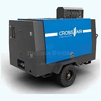 Дизельный компрессор CrossAir Borey180-13FZD