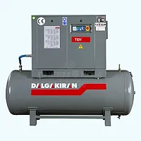 Винтовой компрессор Dalgakiran Tidy10-14-500
