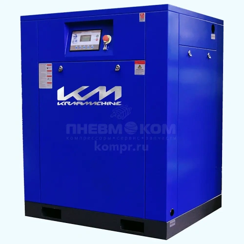 Винтовой компрессор KraftMachine KM22-16 рВ характеристики ✔️ описание фото 3